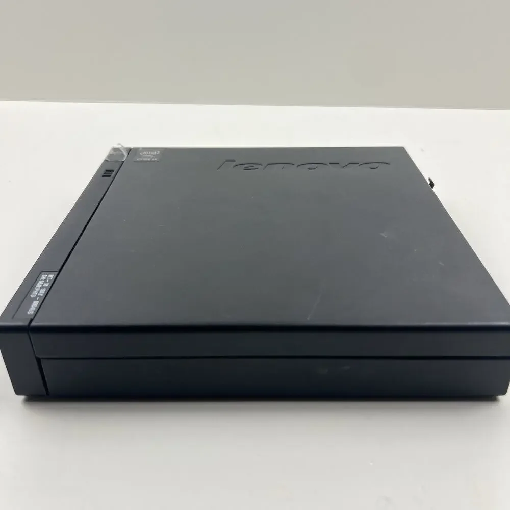 Lenovo ThinkCentre M73 Tiny i3-4150 3.50GHz 8GB RAM 128GB-No Charger | EDK-00033
